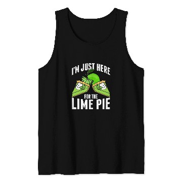 Discover Key Lime Pie For Key Lime Pie Lover Baker Lime Pie Recipe Tank Tops