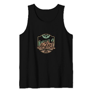 Discover Trail of Devoution Devou Park Kentucky Tank Tops