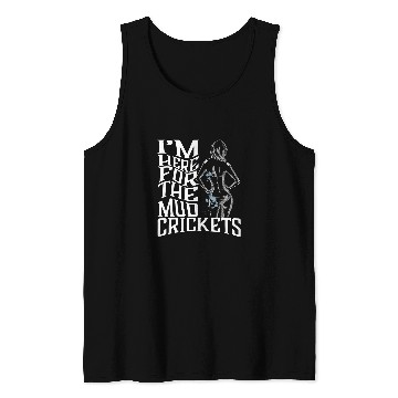 Discover MUD CRICKET Tank Tops