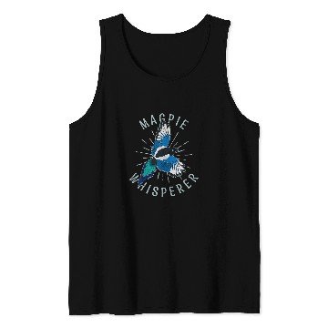 Discover Wing birdwatching birder outdoor birdwatcher birding 9 Tank Tops