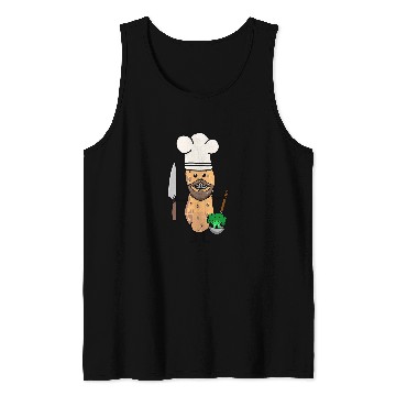 Discover Peanut Restaurant Cook Vegetarian Vegetable Kitchen Vitamins Tank Tops