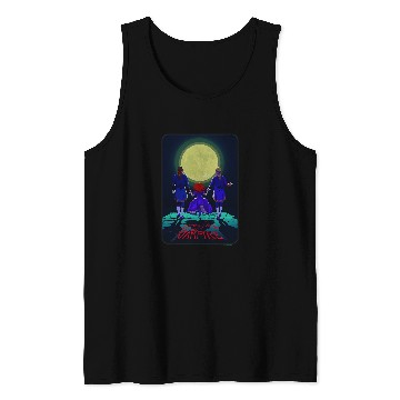 Discover WB100 Interview with the Vampire Louis Lestat 2Claudia Tank Tops