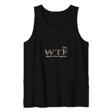 Discover WTF Wheres The Frybread Native American Tank Tops