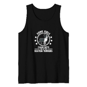Discover Womens Im after Boston Terrier Border Collie Tank Tops