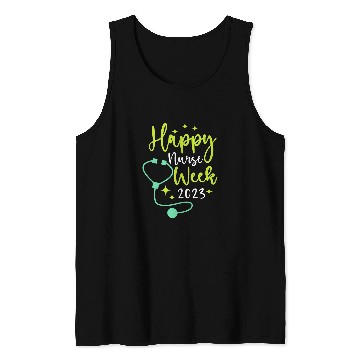 Discover nurses Appreciation Week 2Happy National Nurses Week 2 Tank Tops