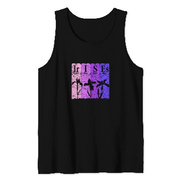 Discover Irises Periodic Table Elements Florist Irises Flowers Lover Tank Tops