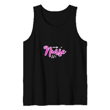 Discover nurses Life Women Her Happy nurses Week 2CNA RN Registered Tank Tops