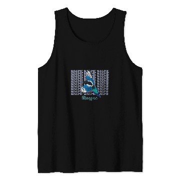 Discover Wing birdwatching birder outdoor birdwatcher birding 7 Tank Tops