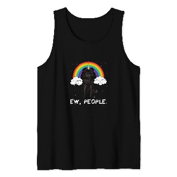 Discover Rainbow Affenpinscher Ew People Unicorns Dog Tank Tops