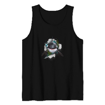 Discover Orca Whale Lover Funny Whale Orca Tank Tops