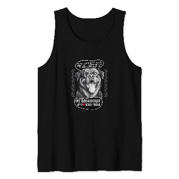 Discover Rottweiler 1 Tank Tops