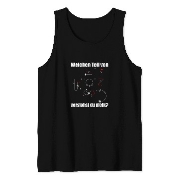 Discover Aresti Symbols Artificial Flight for Model Pilot Tank Tops