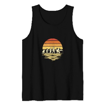 Discover Developer Evolution Retro Computer Scientist Programmer 1 Tank Tops
