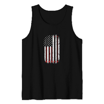 Discover USA Archery Tank Tops