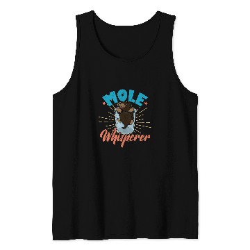 Discover Mole chemistry number chemist physics scientist periodically Tank Tops