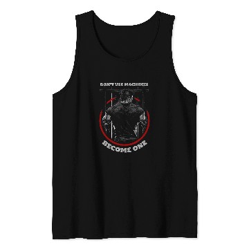 Discover Machine Exercise Fitness Equipment for Effective Workouts Tank Tops