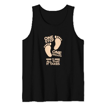 Discover Positive Thinking Personal Growth Life Coachs Mom Dad Tank Tops