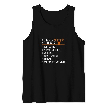 Discover Weight Training Bodybuilding Powerlifting Weightlifting Tank Tops