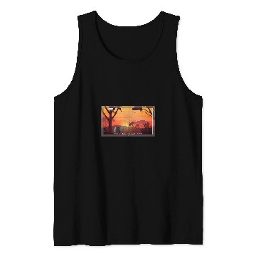 Discover Photography Zebra Pun Video Camera Tank Tops