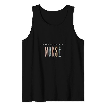 Discover Intensive Care nurses ICU nurses Nursing Student Graduation 1 Tank Tops