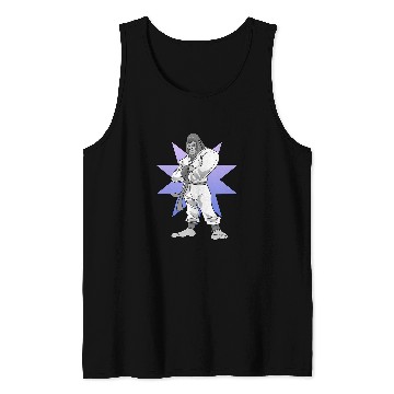 Discover Karate Kung Fu Gorilla Martial Arts Tank Tops