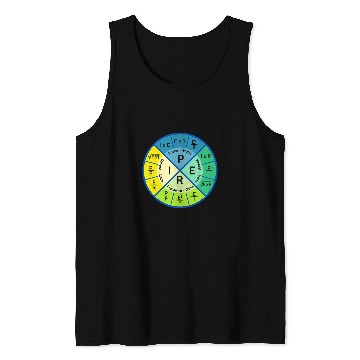 Discover Physics Equation Physics Major Student Future Physicist Tank Tops