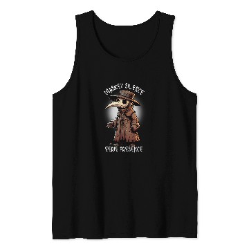 Discover plague doctor plague Middle Age Medicines Tank Tops