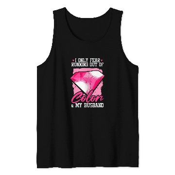 Discover Diamond Artist Storage Diamond Painter Diamond Painting Tank Tops