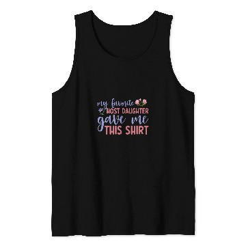 Discover Host Daughter Foreign Exchange Student Study Abroad Host Mom Tank Tops