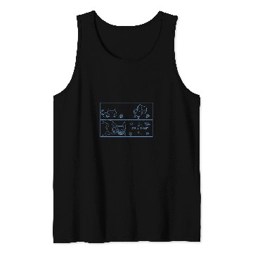 Discover Physics Student Teacher Science Lover String Theory Tank Tops