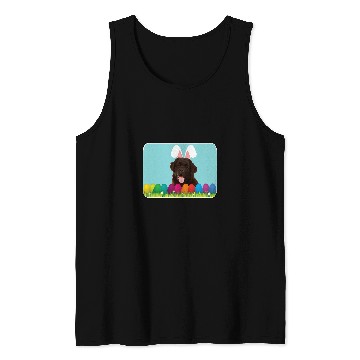 Discover Newfoundland w Bunny Ears Tank Tops