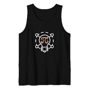 Discover Pi Day Math Pie Math Nerd Student Student Tank Tops
