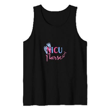 Discover Funny NICU nurses Pediatric nursess Nursing Student RN Tank Tops