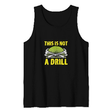 Discover This Is Not A Drill Woodworker Carpenter Tank Tops