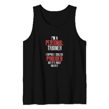 Discover Personal Trainer Gym Coachs Wellness Coaching 212 Tank Tops