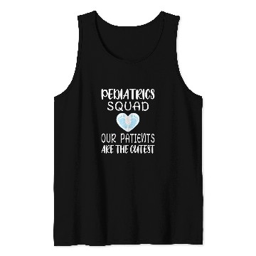Discover Pediatrics Squad Pediatric Nursing Student Peds nurses Tank Tops