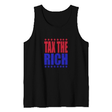 Discover Tax The Rich vintages Retro Cancel Student Debt AOC 6 Tank Tops