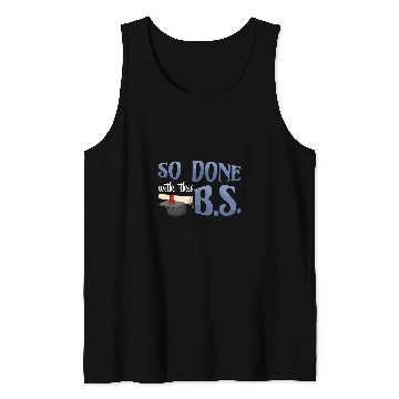 Discover Done Bachelors Degree Graduate Graduating Graduation Tank Tops