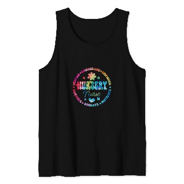Discover Groovy nursesry nurses RN nurses Inspirational Life 2 Tank Tops