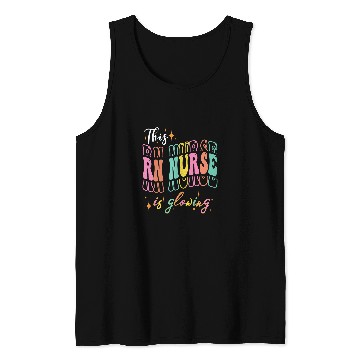 Discover Registered nurses Tee nurses week Registered nurses RN Tank Tops