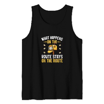 Discover Funny Mail Carrier Postal Worker Mailman Humor Post Office Tank Tops