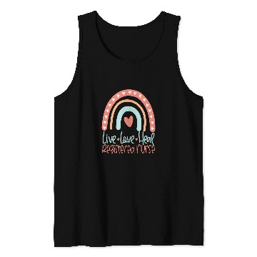 Discover Registered nurses Nursing Student Graduation RN Tank Tops