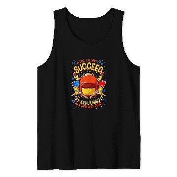 Discover Teacher Teaching Tutor Educator Education Funny Saying Tank Tops