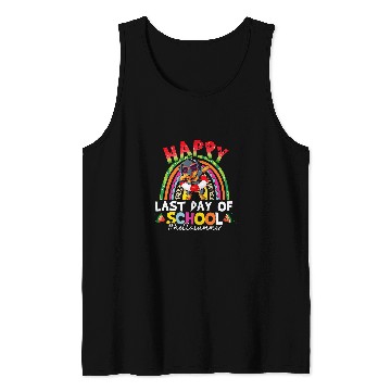Discover Rottweiler Dog Watermelon Pool Teacher Student Tank Tops