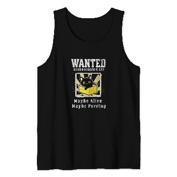 Discover Theoritical Quantum Physics Funny Physics Jokes Schrodinger Tank Tops