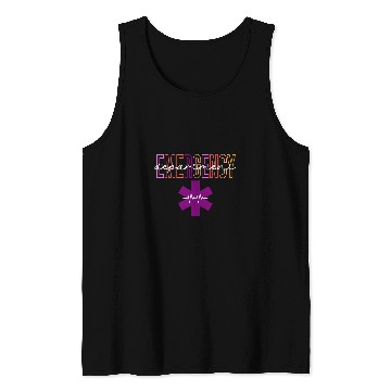 Discover Emergency Department Er Doctor Ed nurses Emergency nurses Tank Tops