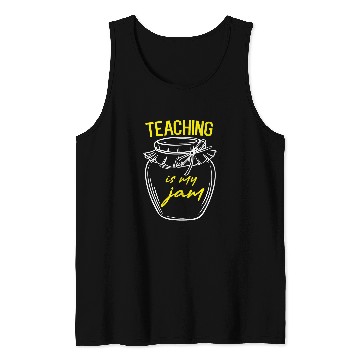 Discover Novelty Tutor Instructor Professor Lecturer Trainor Lover Tank Tops