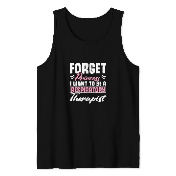 Discover Funny nurses Proud Respiratory Therapist Tank Tops
