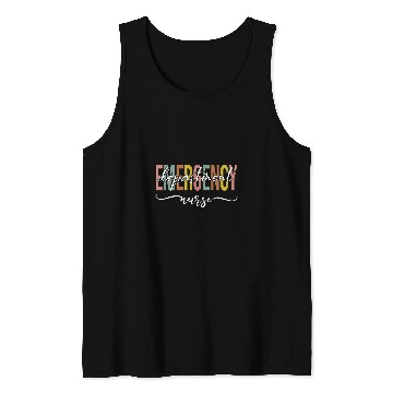 Discover Emergency nurses Department Hospital nurses Day nurses Week Tank Tops