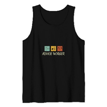 Discover Doctor nurses Worker Expert labor Advice Worker Tank Tops